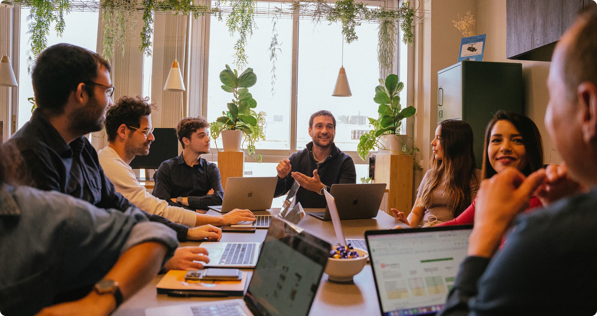 We simplify complex technologies under one service.
