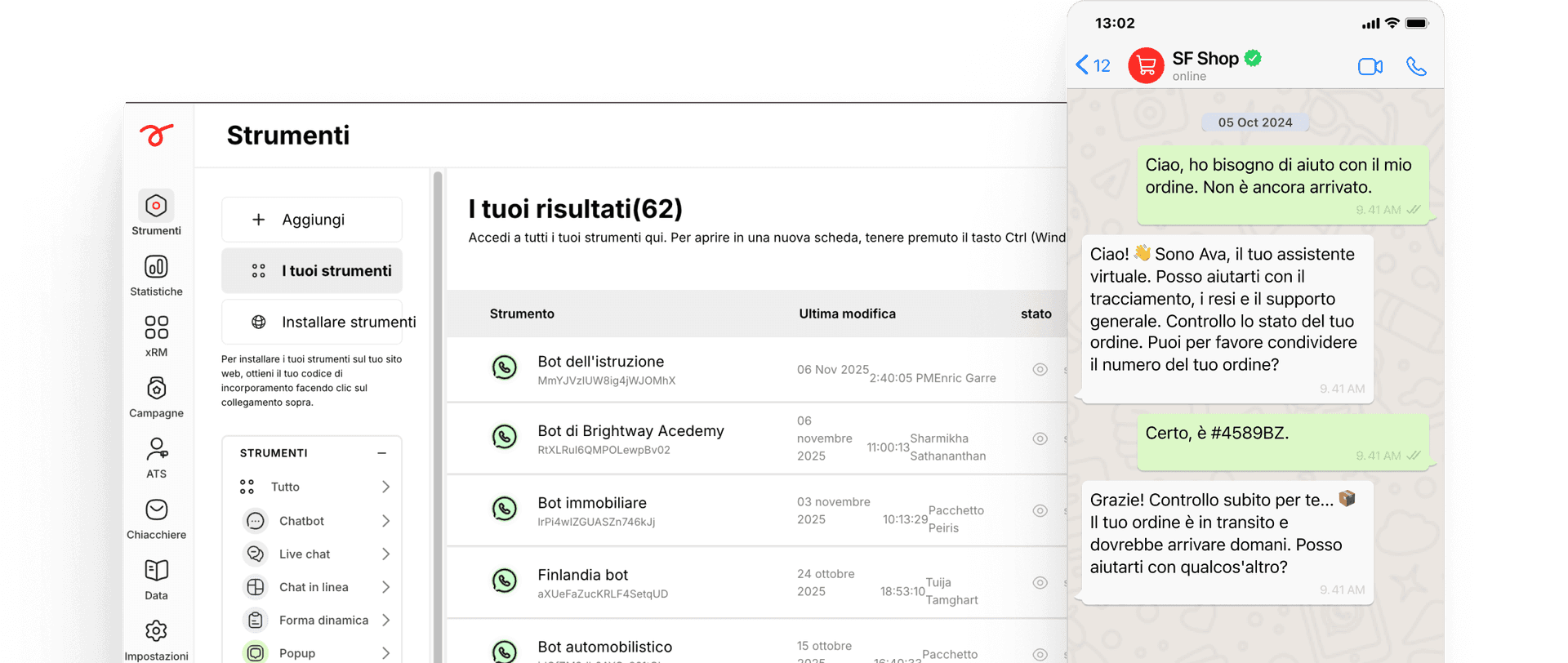 Chat che non perdono un colpo